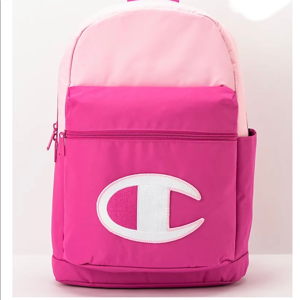 Champion Pink Backpack BRAND NEW WITH TAGS